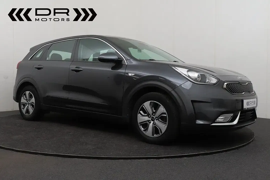 Kia Niro - Thumbnail 2