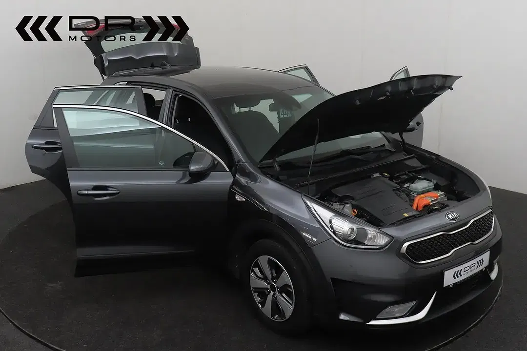 Kia Niro - Thumbnail 6