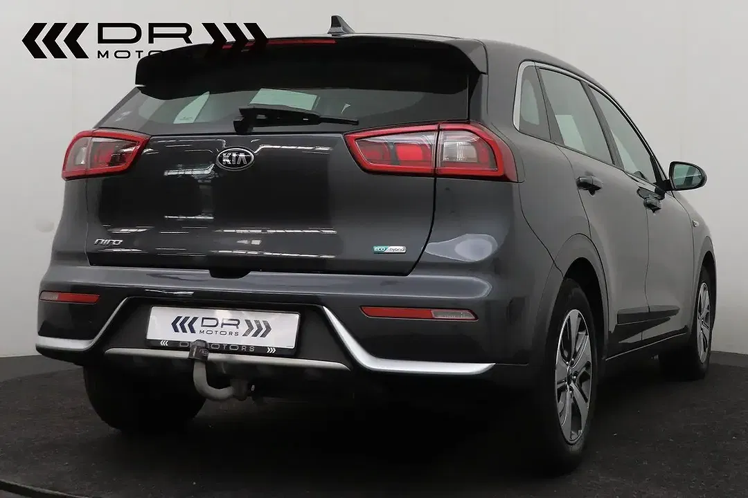 Kia Niro - Thumbnail 8