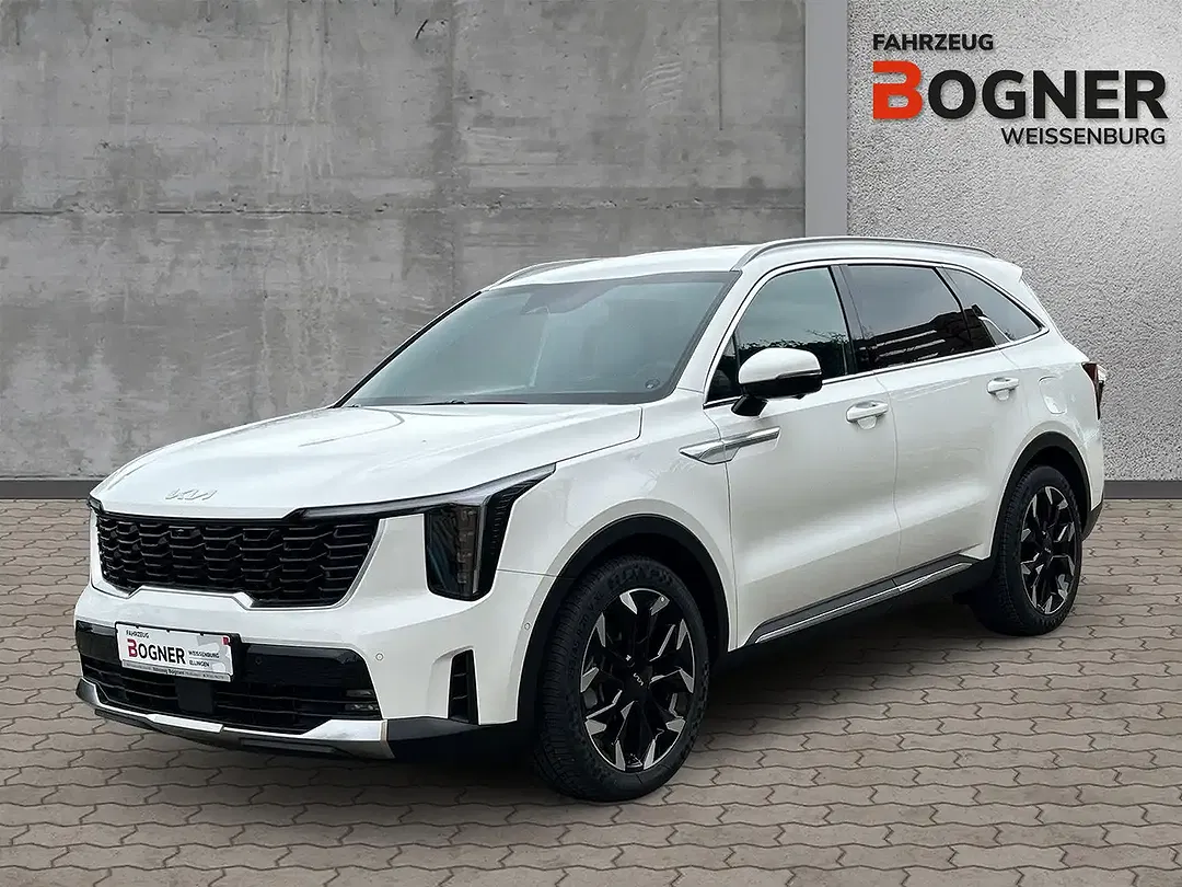 Kia Sorento - Thumbnail 1