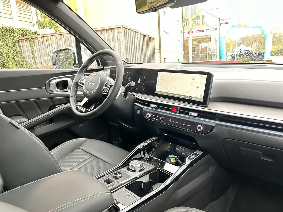 Kia Sorento - Thumbnail 5