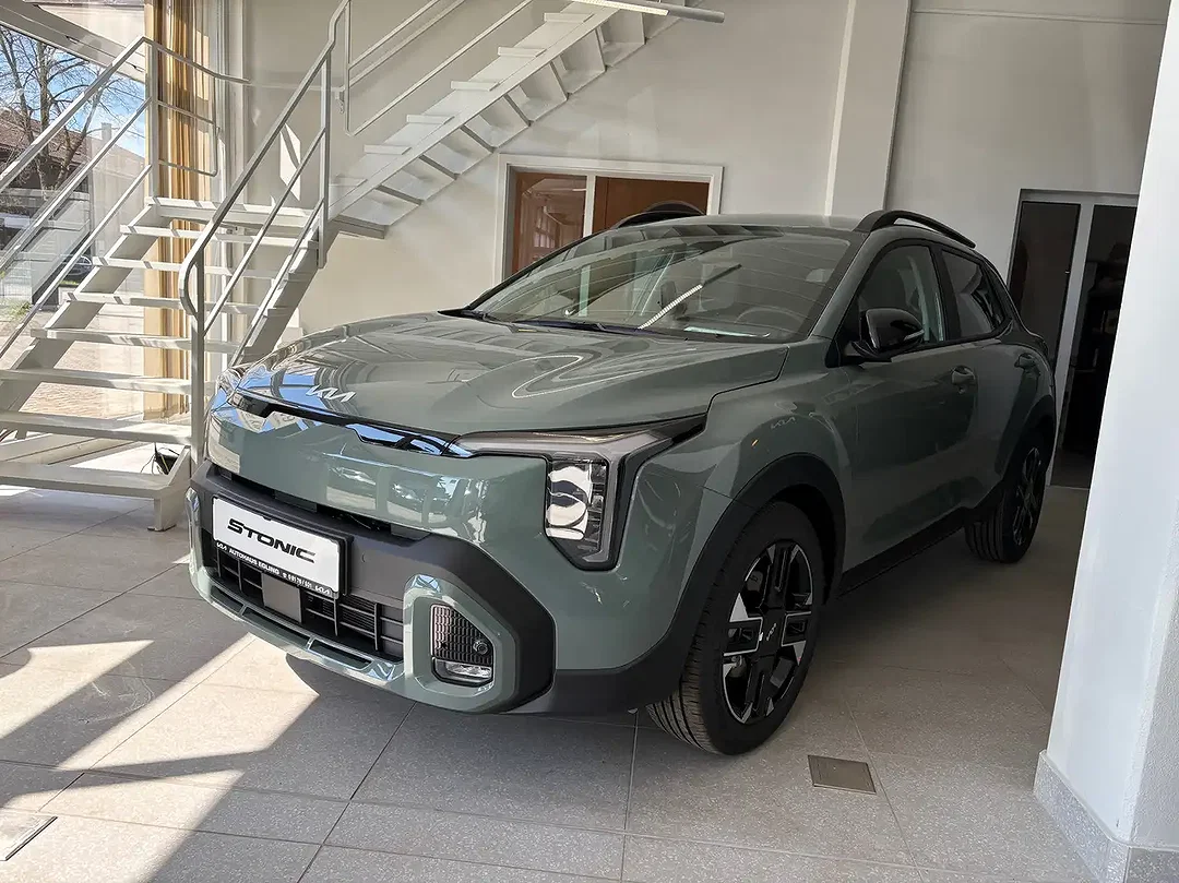 Kia Stonic - Afbeelding 1