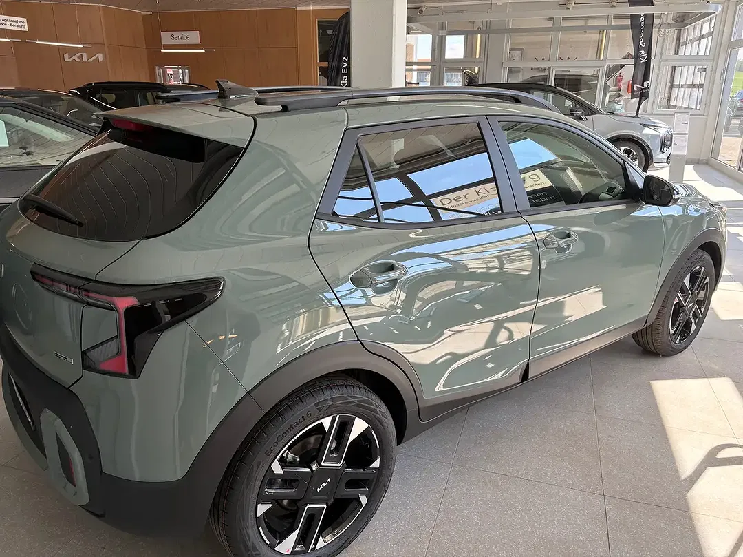 Kia Stonic - Thumbnail 4