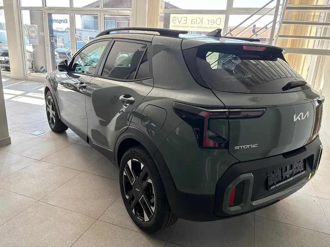 Kia Stonic - Thumbnail 5