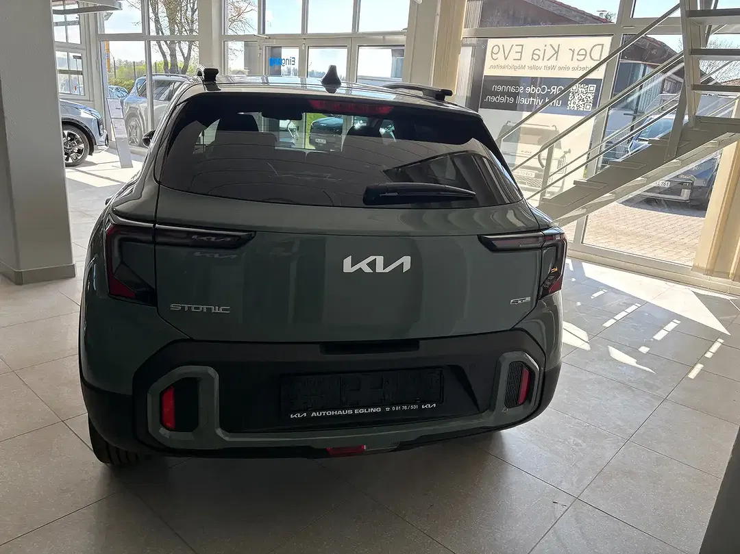 Kia Stonic - Thumbnail 6