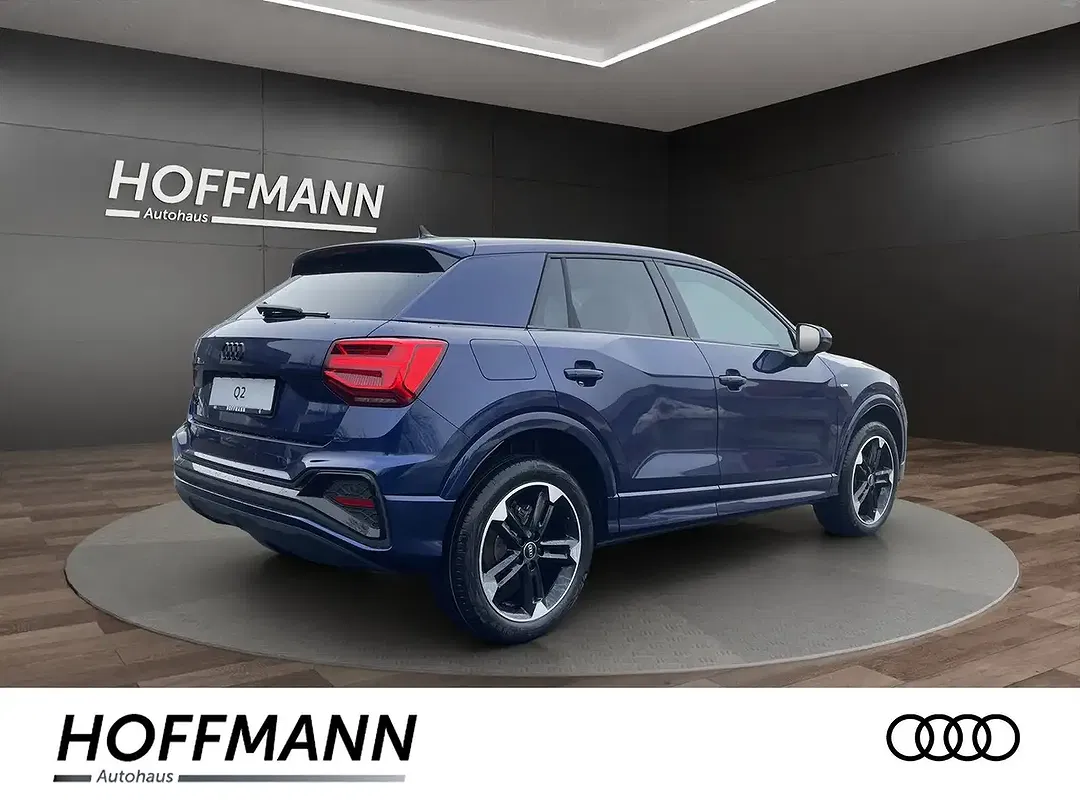 Audi Q2 - Thumbnail 2