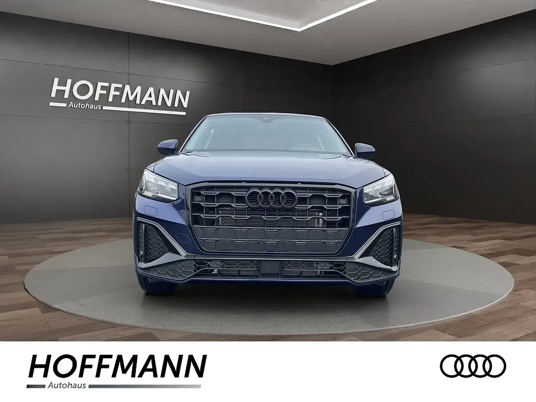 Audi Q2 - Thumbnail 3