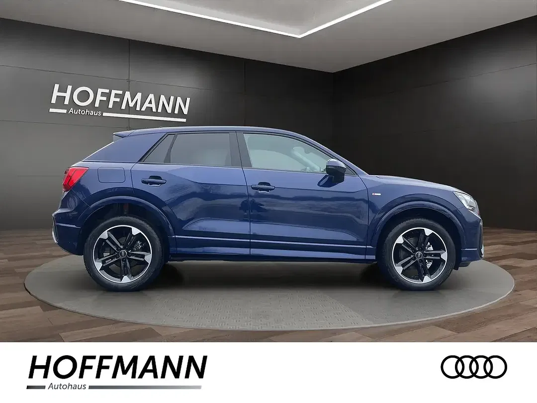 Audi Q2 - Thumbnail 5