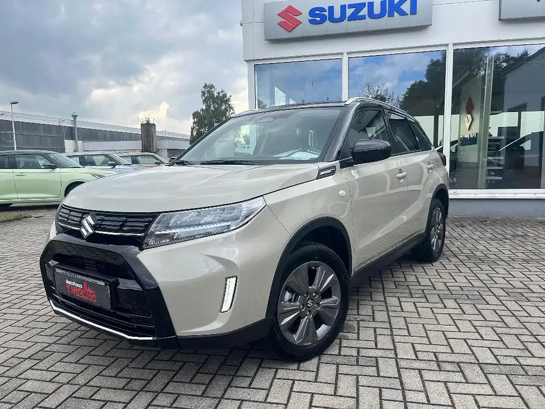 Suzuki Vitara - Thumbnail 1