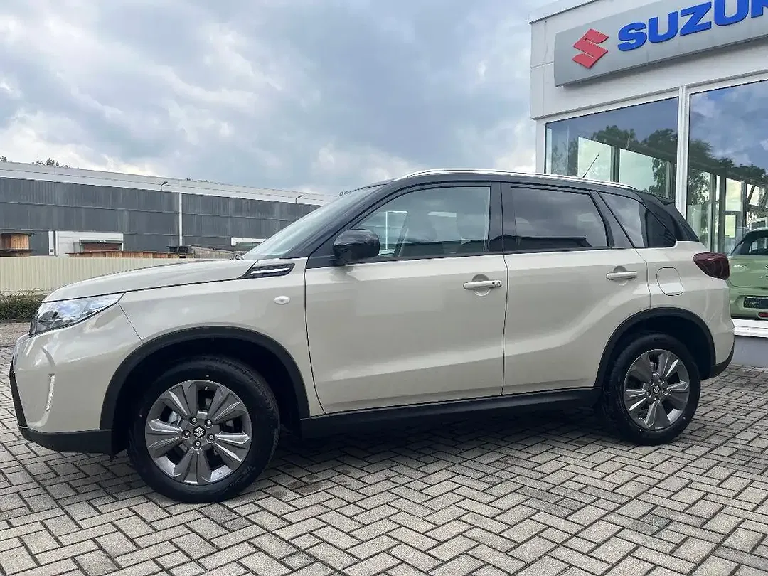 Suzuki Vitara - Thumbnail 2
