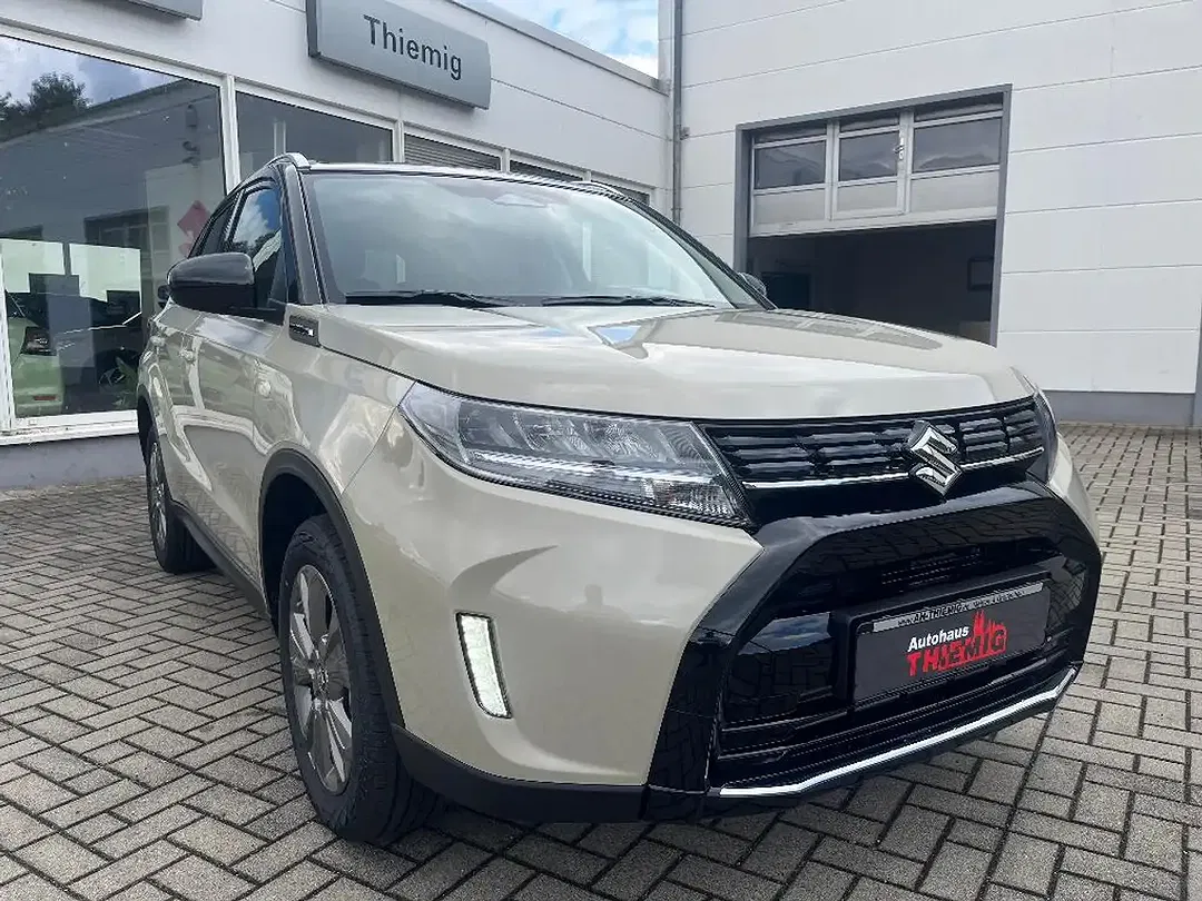 Suzuki Vitara - Thumbnail 4