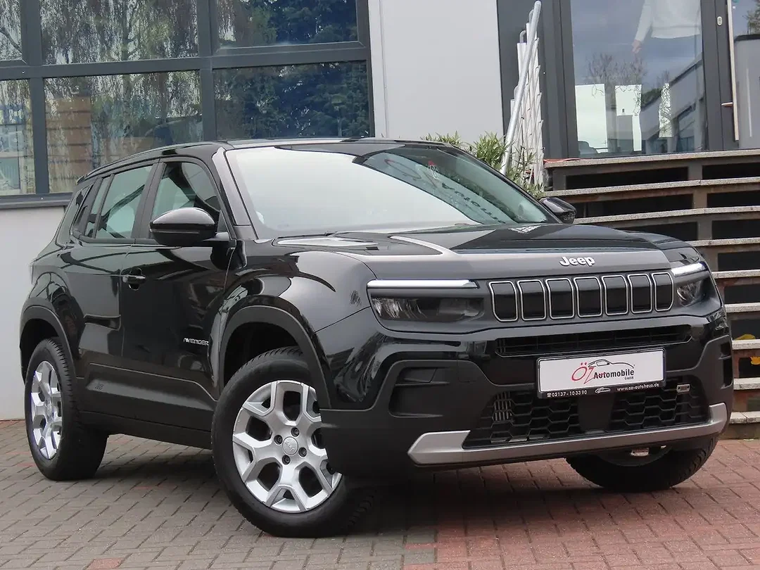 Jeep Avenger - Afbeelding 1