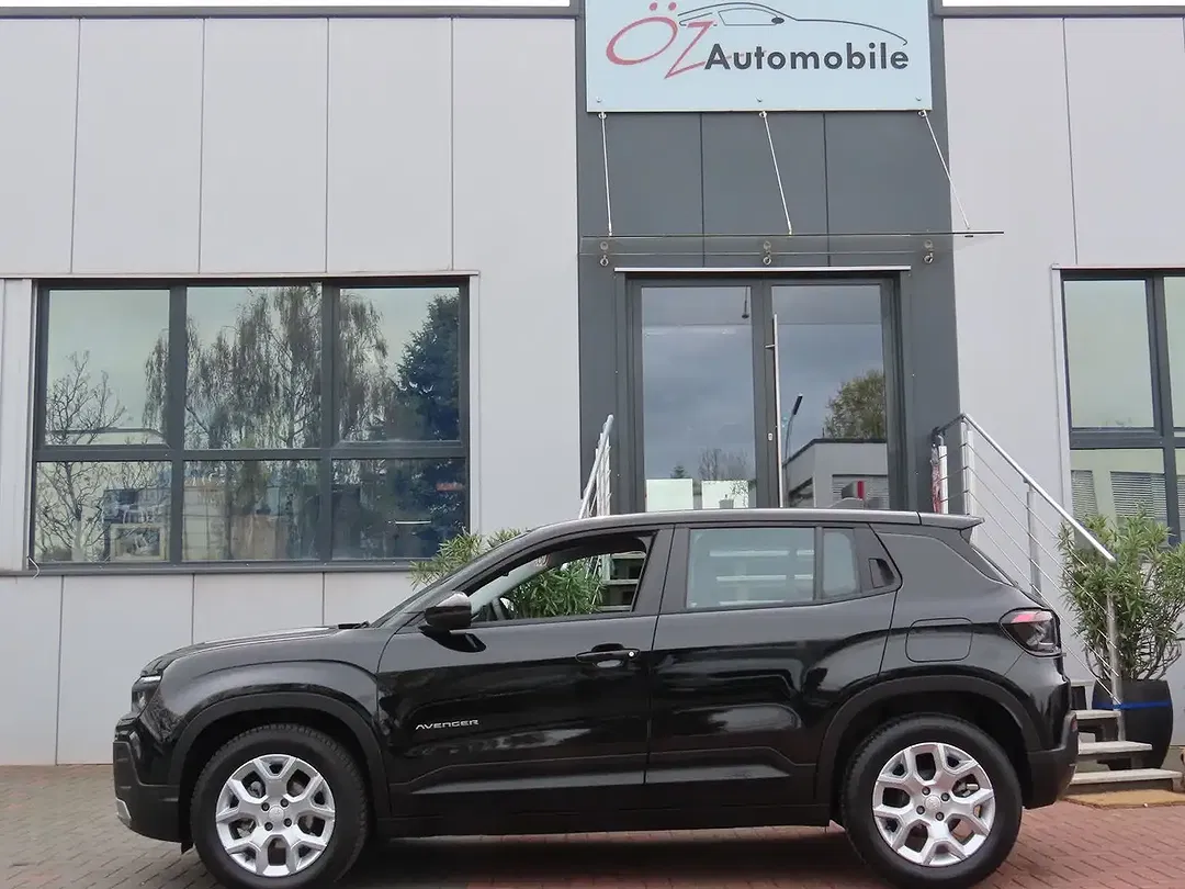 Jeep Avenger - Thumbnail 12