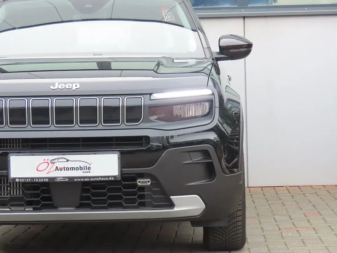 Jeep Avenger - Thumbnail 4