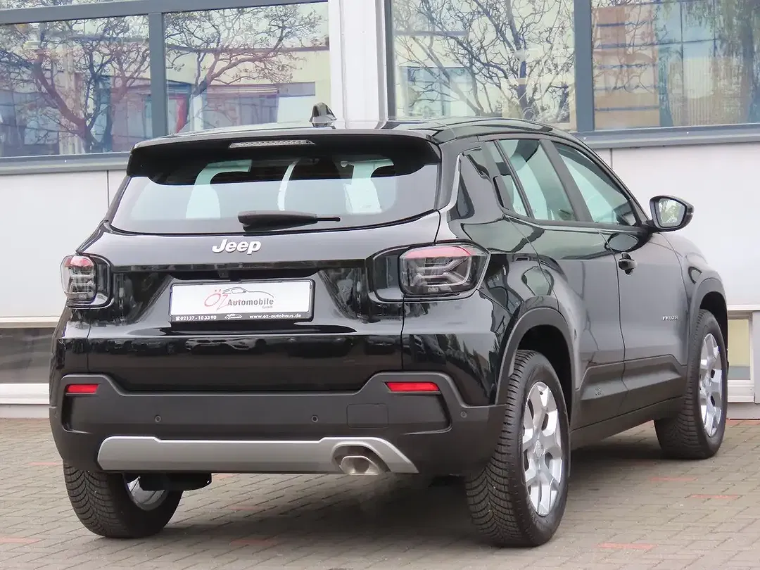 Jeep Avenger - Thumbnail 6