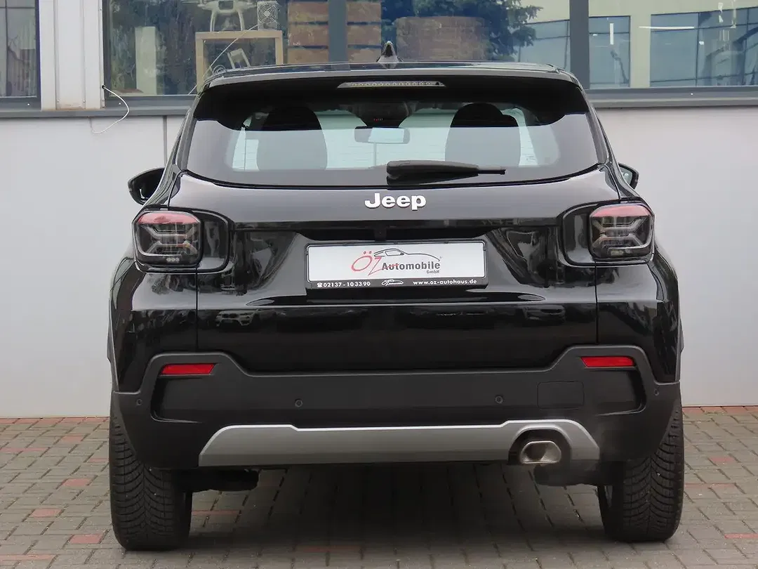 Jeep Avenger - Thumbnail 7