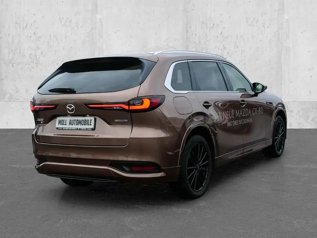 Mazda CX-80 - Thumbnail 2