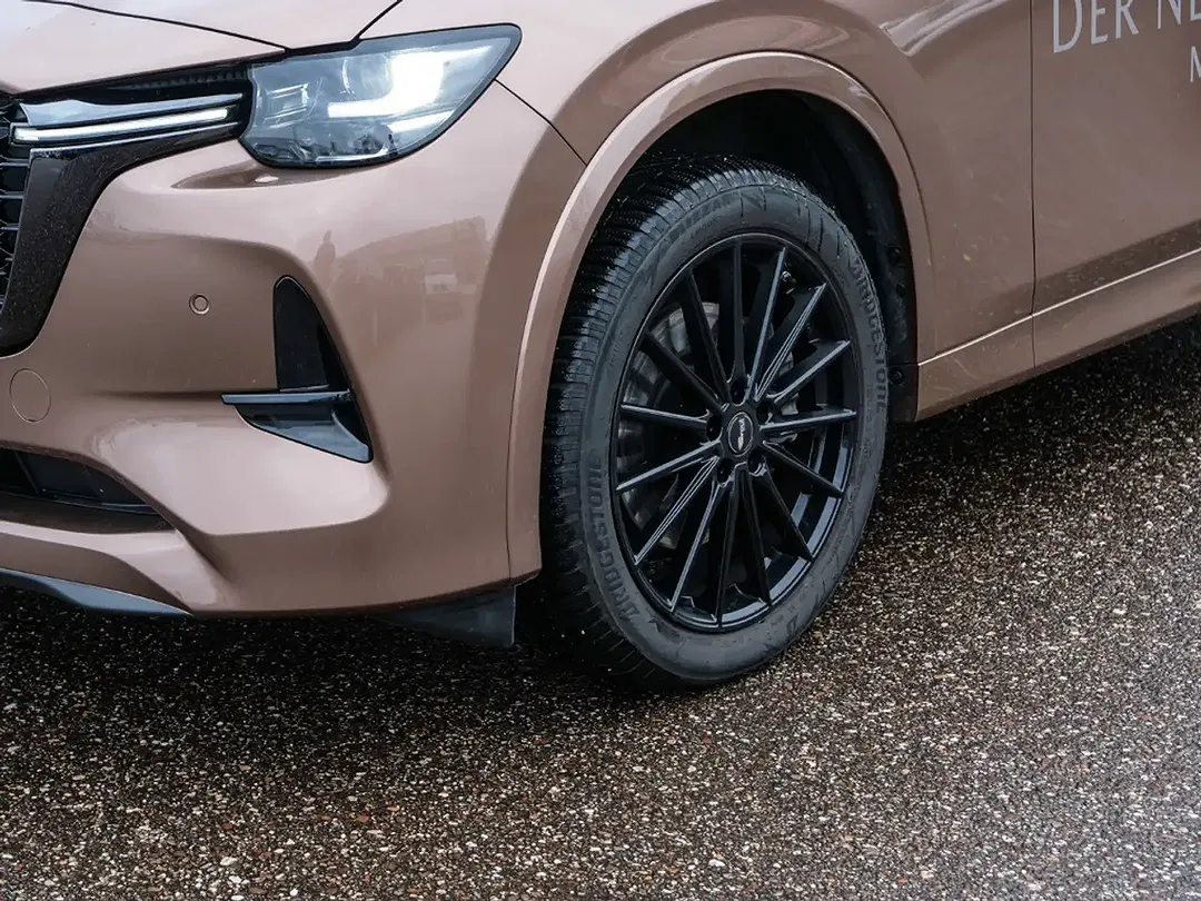 Mazda CX-80 - Thumbnail 3