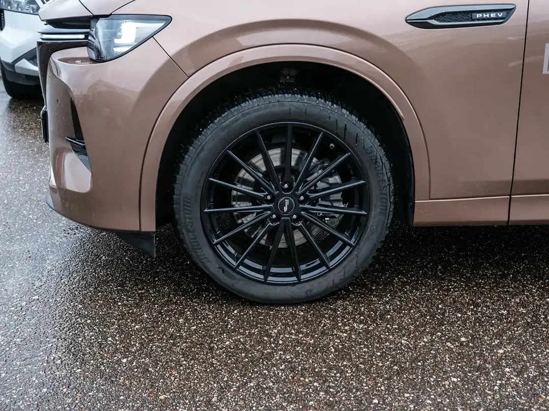 Mazda CX-80 - Thumbnail 4