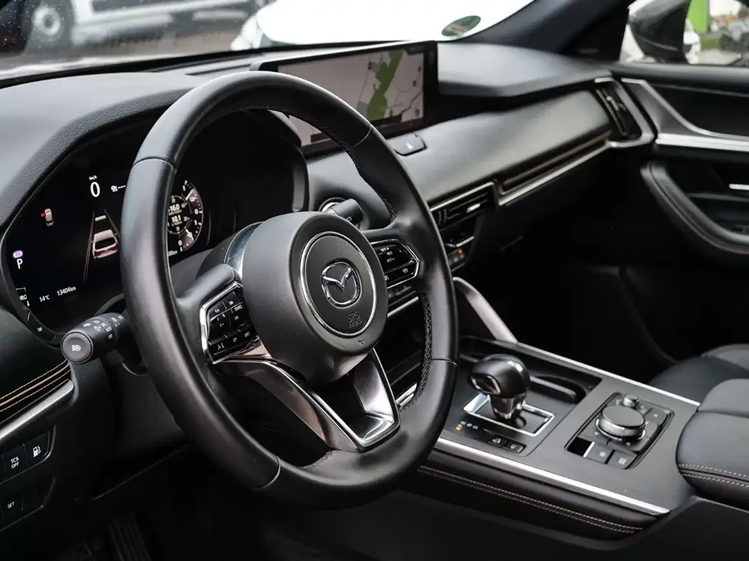 Mazda CX-80 - Thumbnail 5