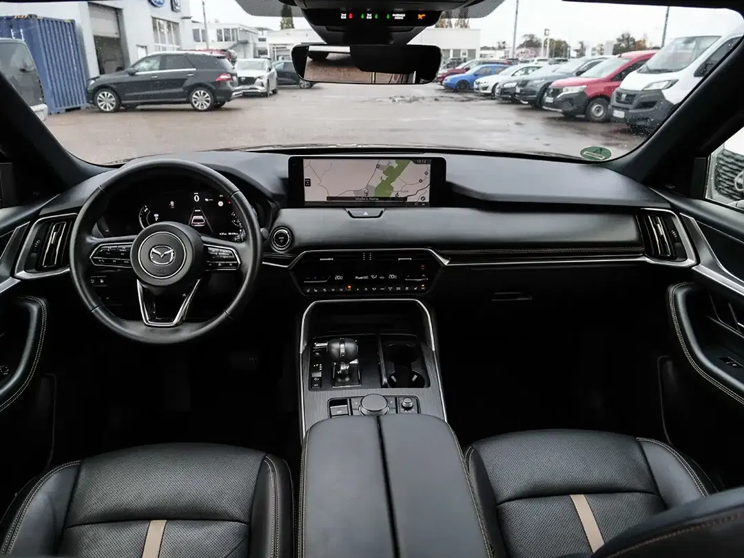 Mazda CX-80 - Thumbnail 9