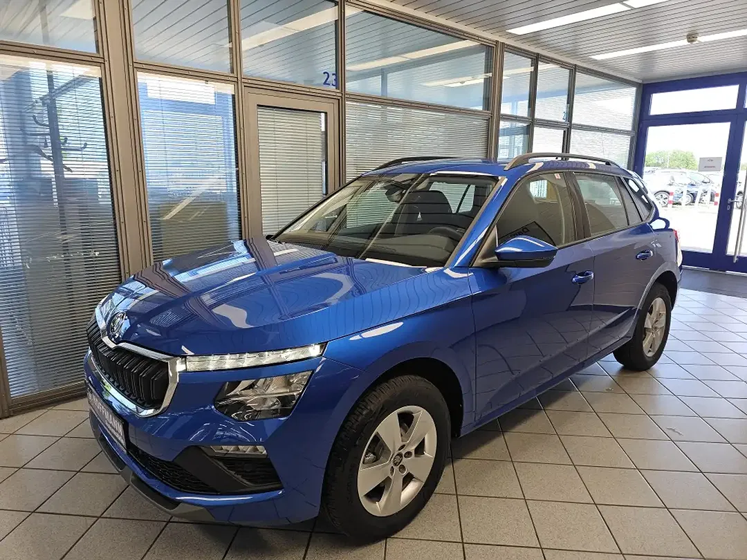 Skoda Kamiq - Thumbnail 2