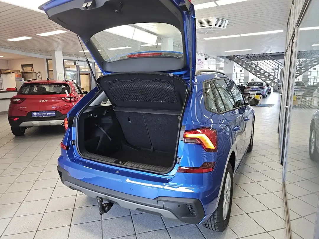 Skoda Kamiq - Thumbnail 3