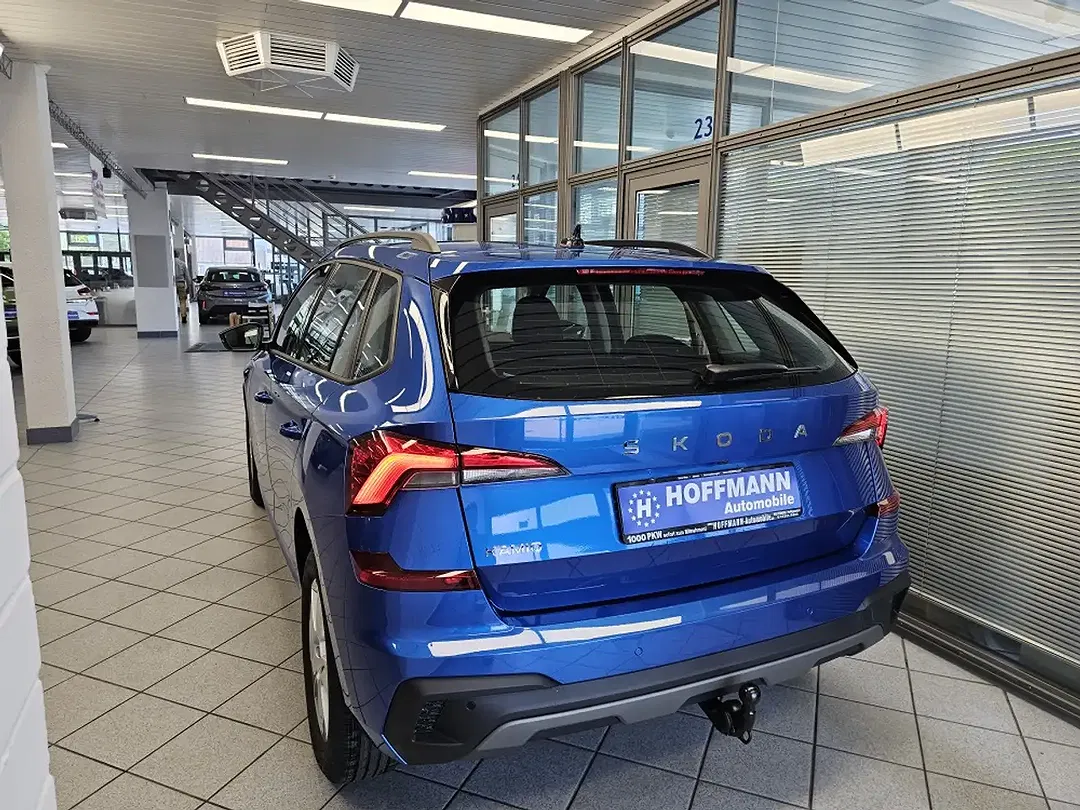 Skoda Kamiq - Thumbnail 7
