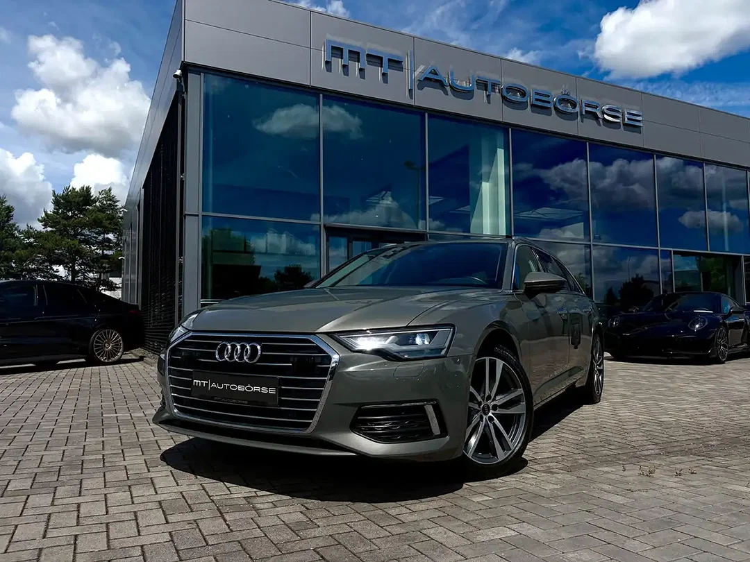 Audi A6 - Afbeelding 1
