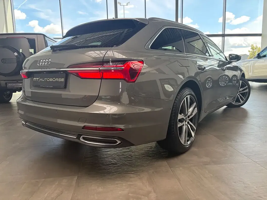 Audi A6 - Thumbnail 10