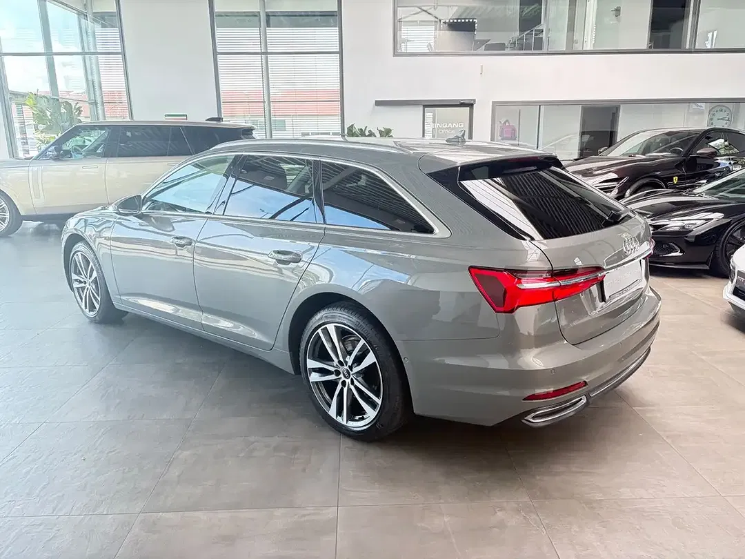 Audi A6 - Thumbnail 14