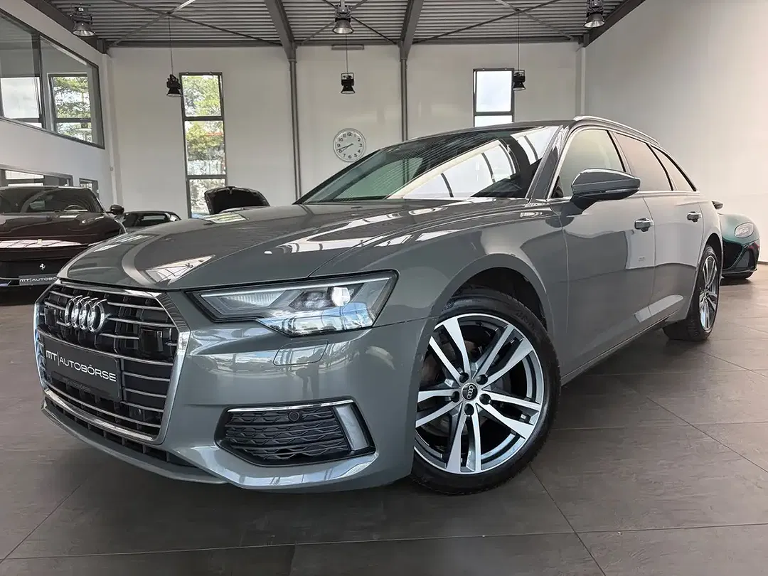 Audi A6 - Thumbnail 4