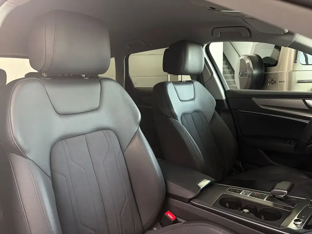 Audi A6 - Thumbnail 5