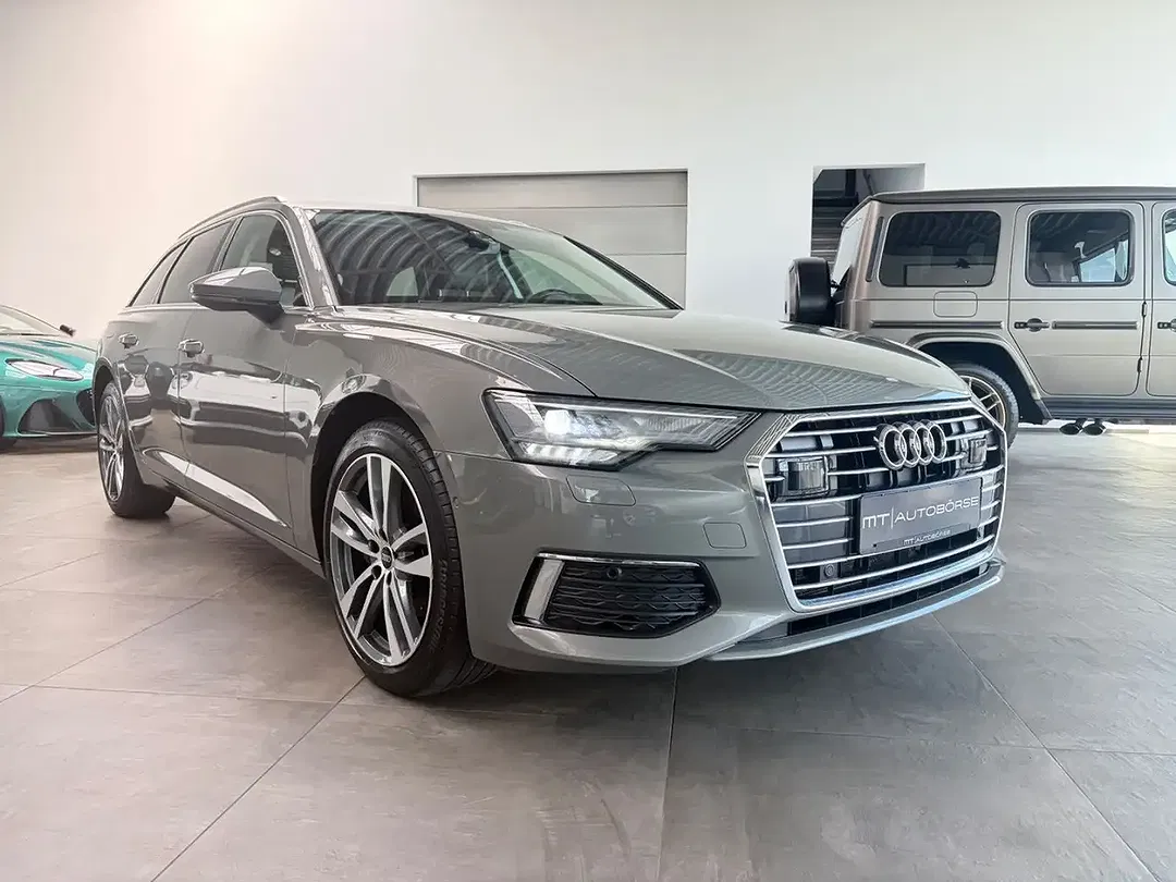 Audi A6 - Thumbnail 6