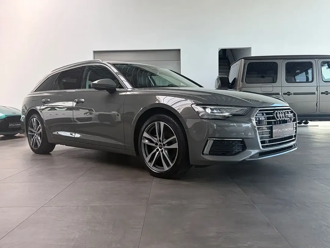 Audi A6 - Thumbnail 8