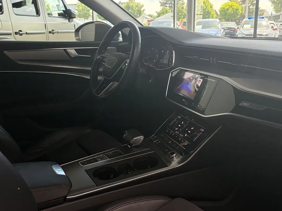 Audi A6 - Thumbnail 9