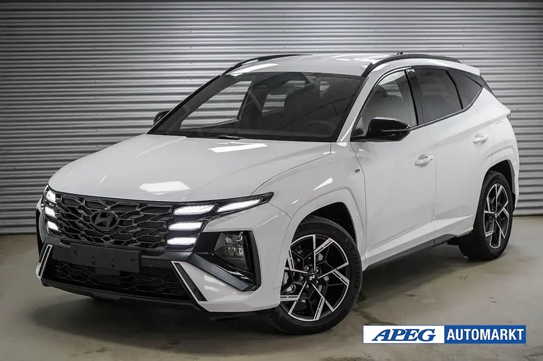 Hyundai TUCSON - Afbeelding 1
