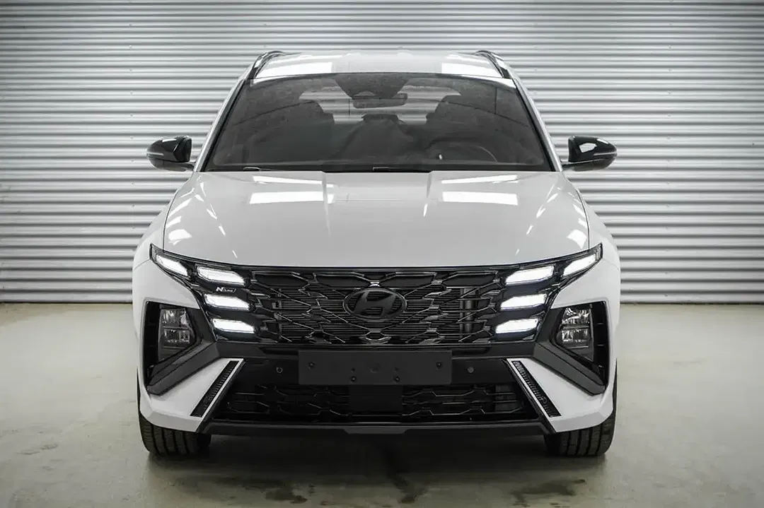 Hyundai TUCSON - Thumbnail 2