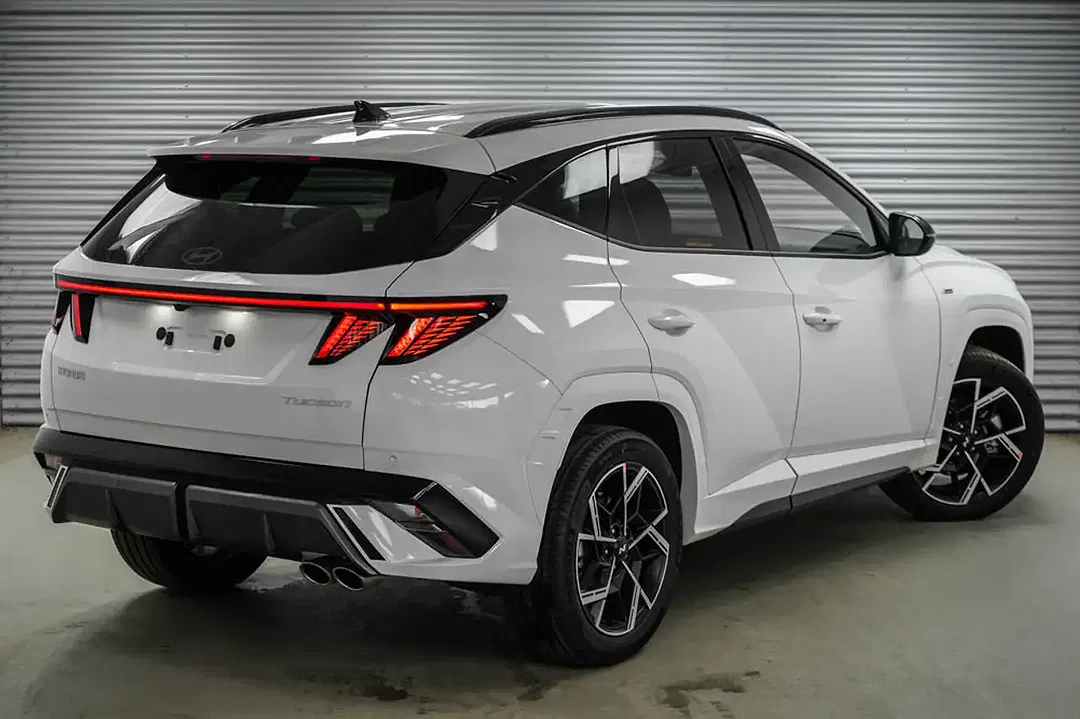 Hyundai TUCSON - Thumbnail 3