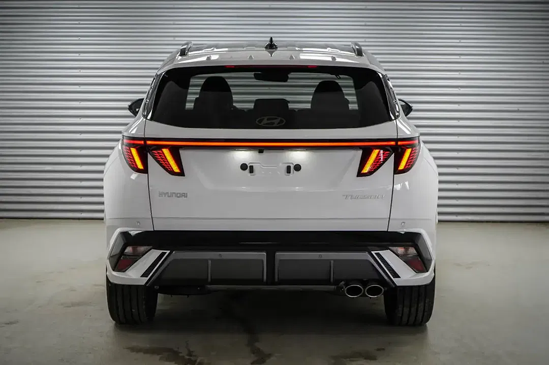 Hyundai TUCSON - Thumbnail 4