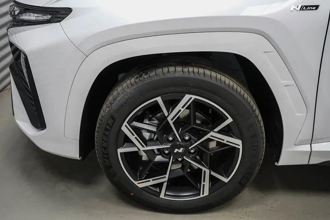 Hyundai TUCSON - Thumbnail 5