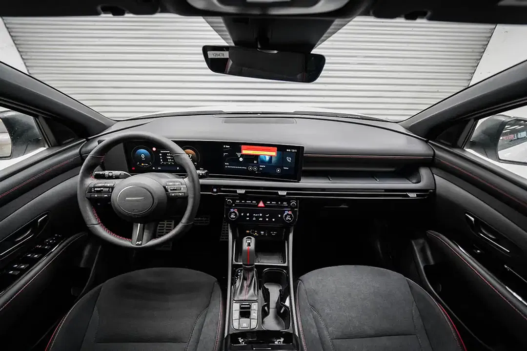 Hyundai TUCSON - Thumbnail 6