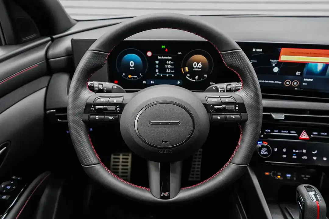 Hyundai TUCSON - Thumbnail 9
