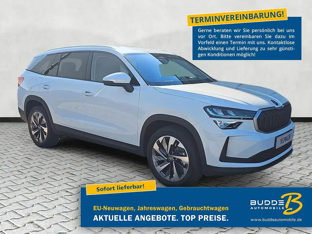 Skoda Kodiaq - Afbeelding 1