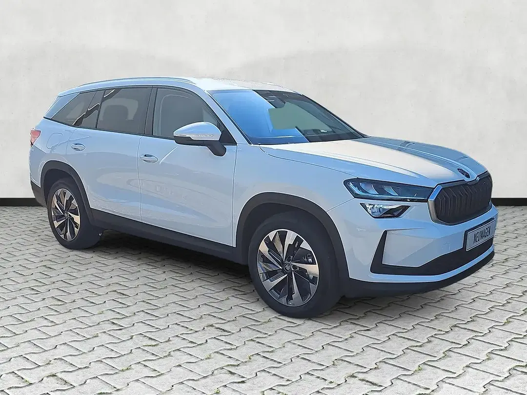 Skoda Kodiaq - Thumbnail 2