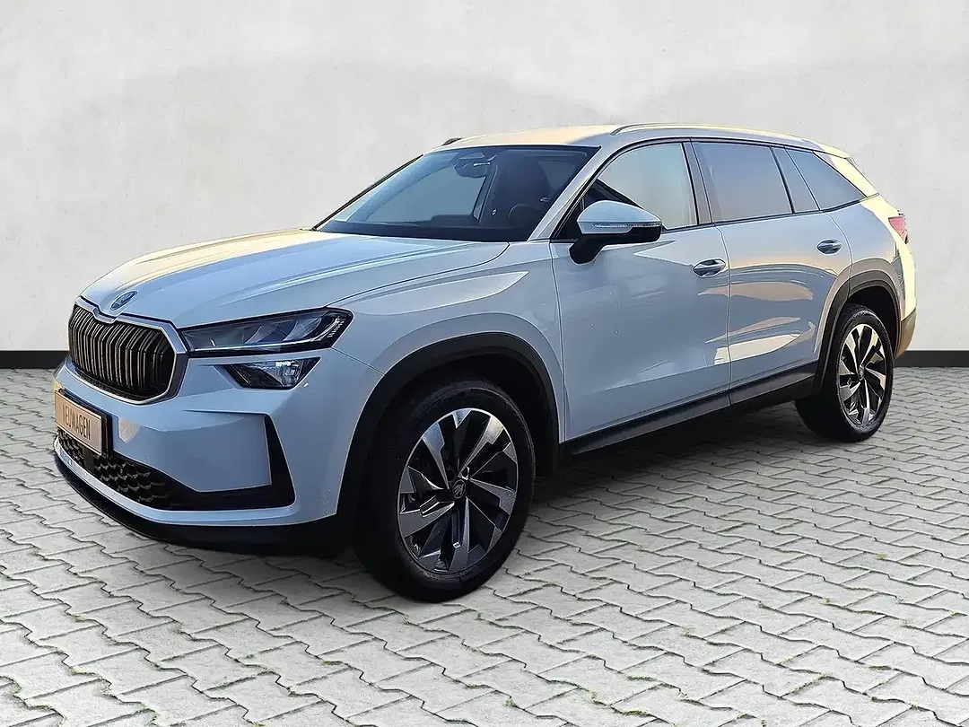 Skoda Kodiaq - Thumbnail 4