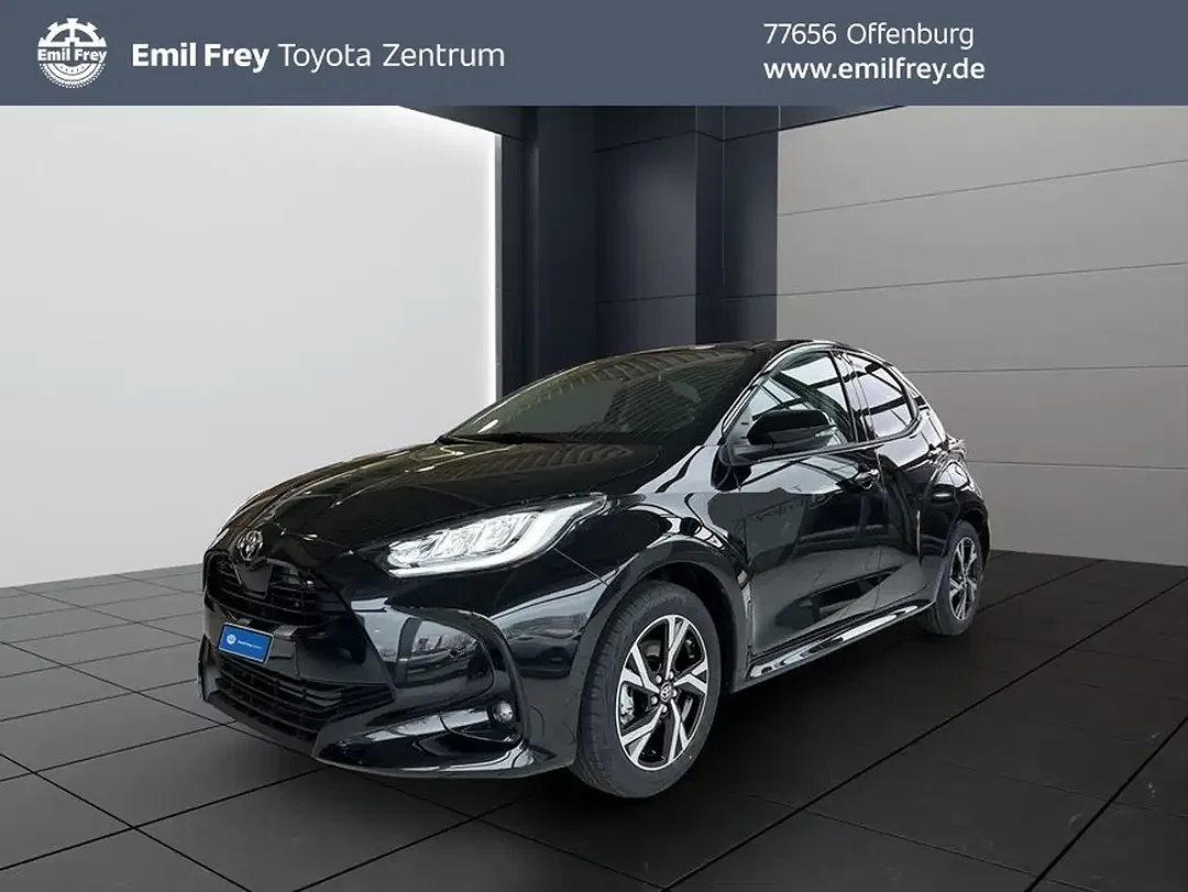 Toyota Yaris - Thumbnail 1