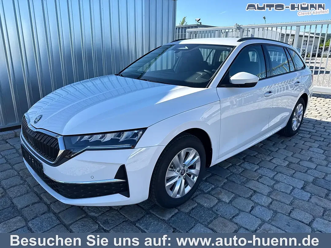 Skoda Octavia - Afbeelding 1
