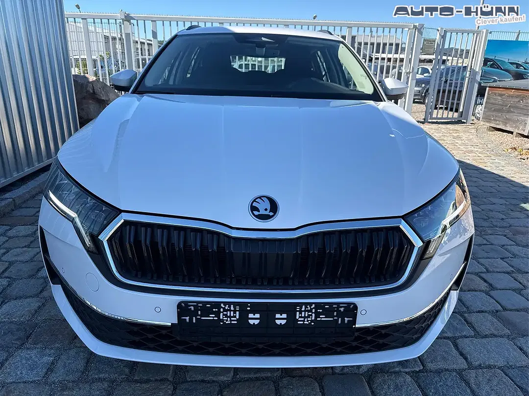 Skoda Octavia - Thumbnail 2