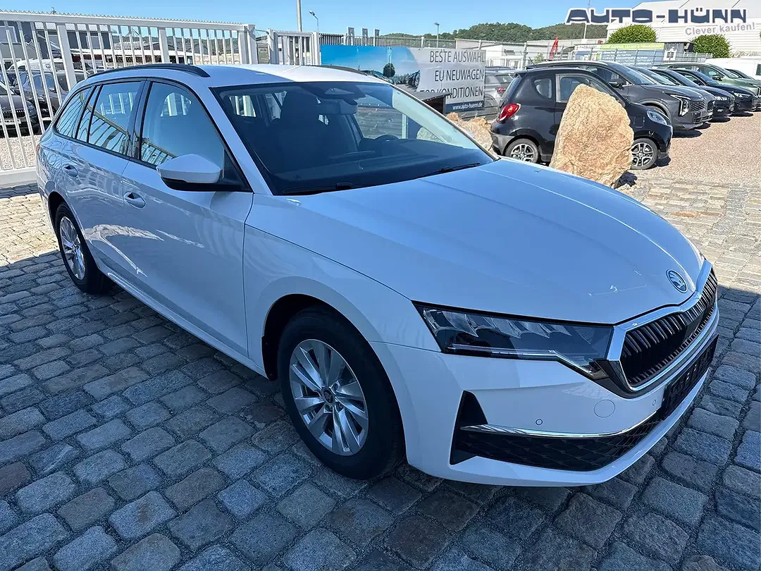 Skoda Octavia - Thumbnail 3